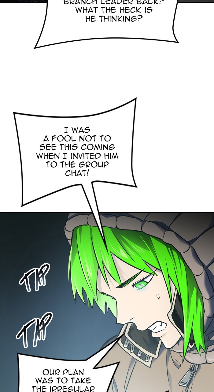 Tower of God Manga Chapter 594 page 63 - [Season 3] Ep. 177