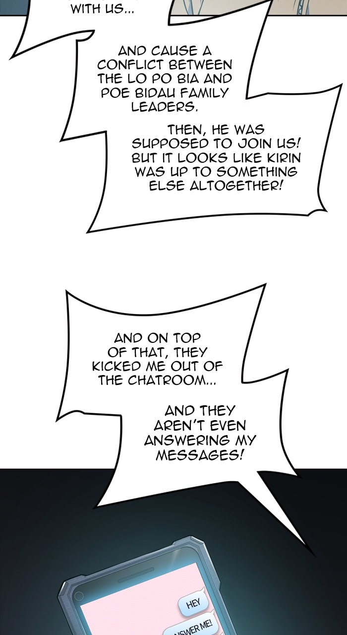 Tower of God Manga Chapter 594 page 64 - [Season 3] Ep. 177