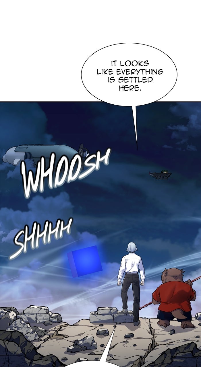 Tower of God Manga Chapter 594 page 70 - [Season 3] Ep. 177