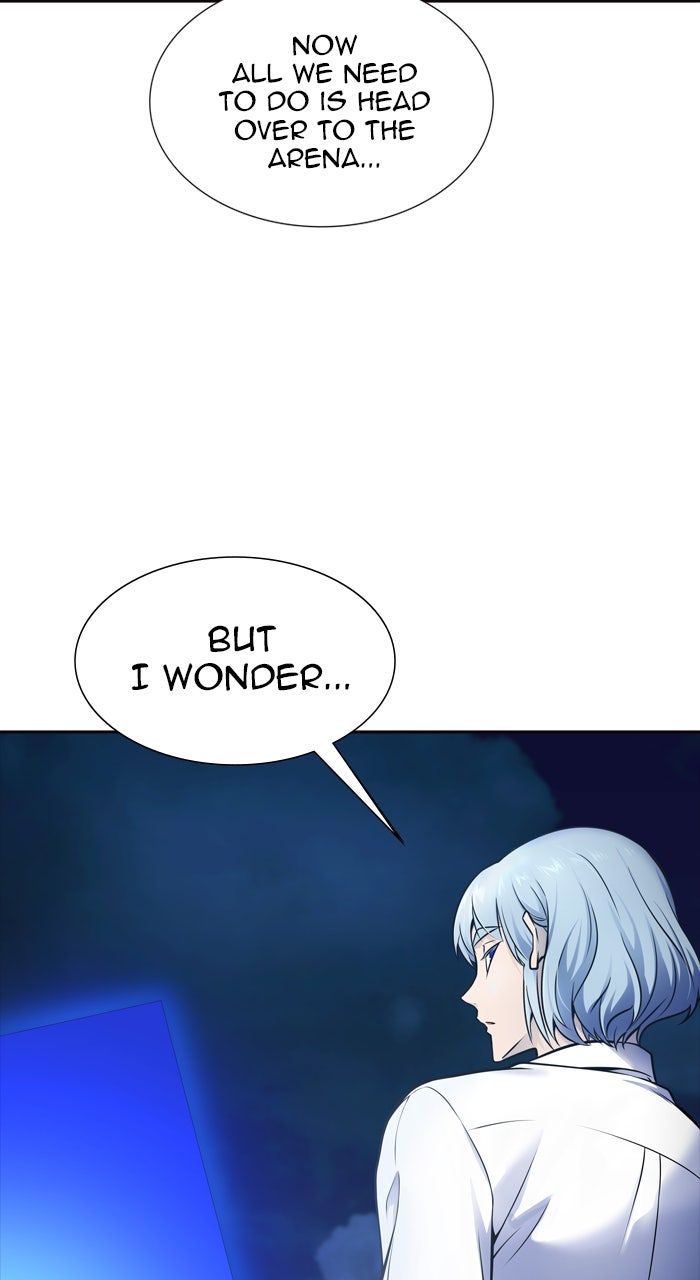 Tower of God Manga Chapter 594 page 71 - [Season 3] Ep. 177
