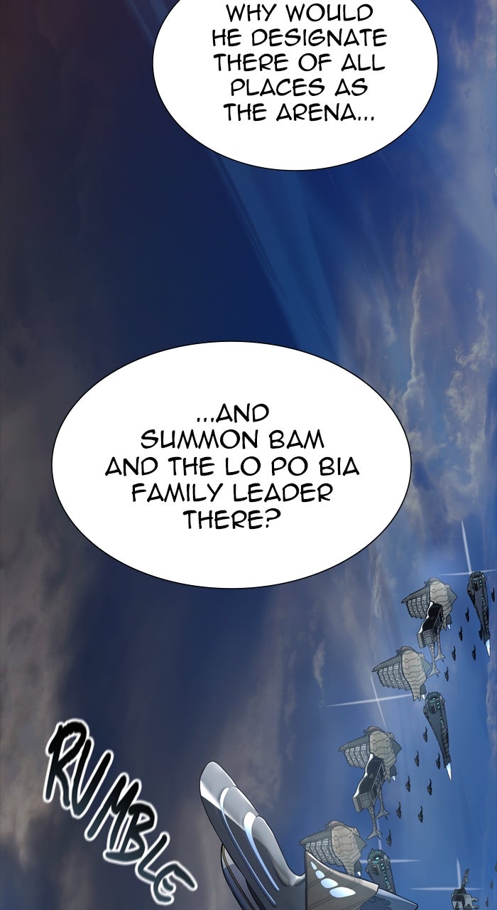 Tower of God Manga Chapter 594 page 75 - [Season 3] Ep. 177