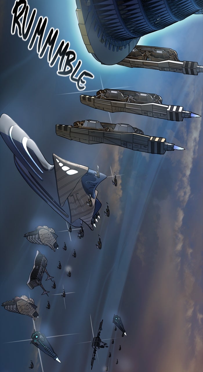 Tower of God Manga Chapter 594 page 77 - [Season 3] Ep. 177