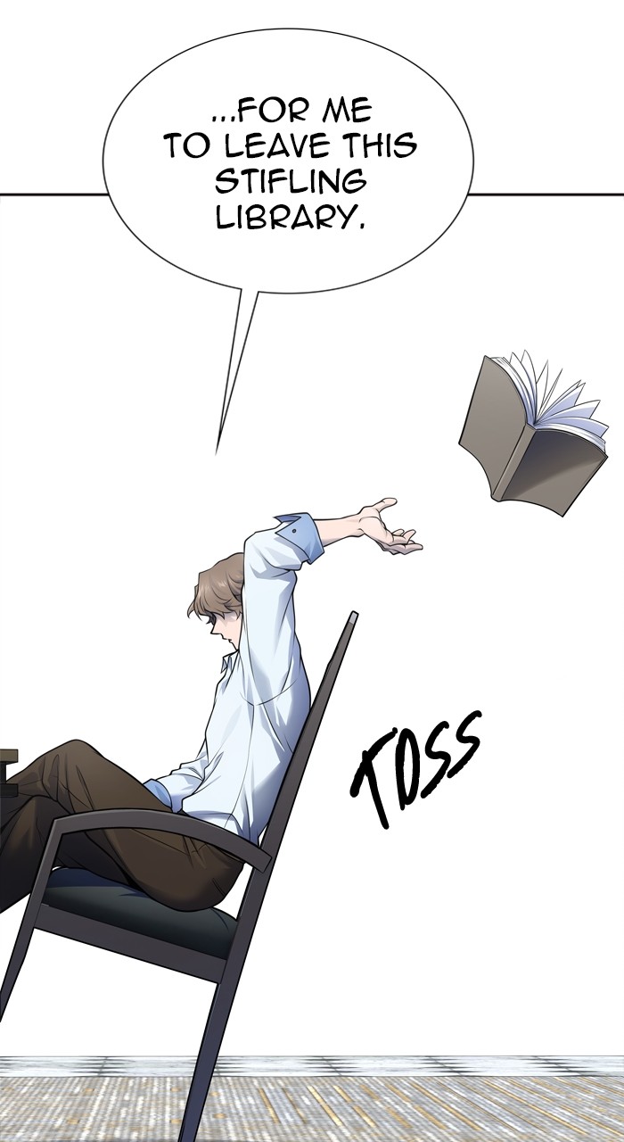 Tower of God Manga Chapter 594 page 81 - [Season 3] Ep. 177