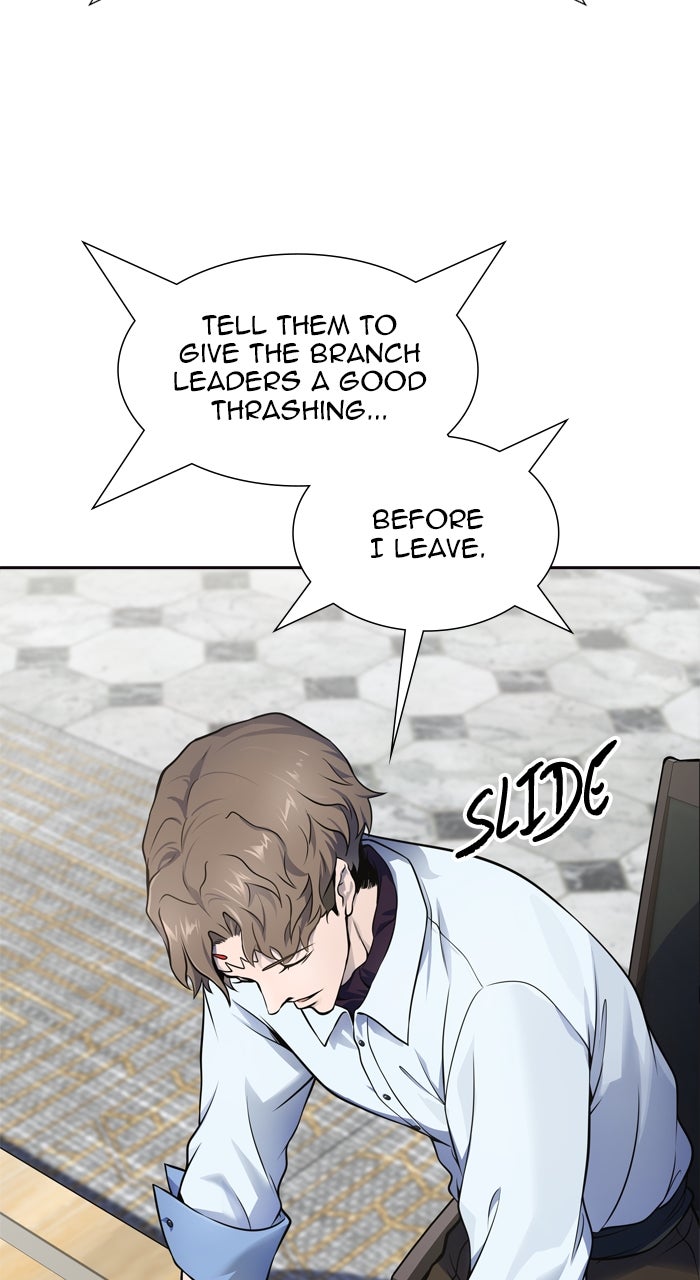 Tower of God Manga Chapter 594 page 84 - [Season 3] Ep. 177