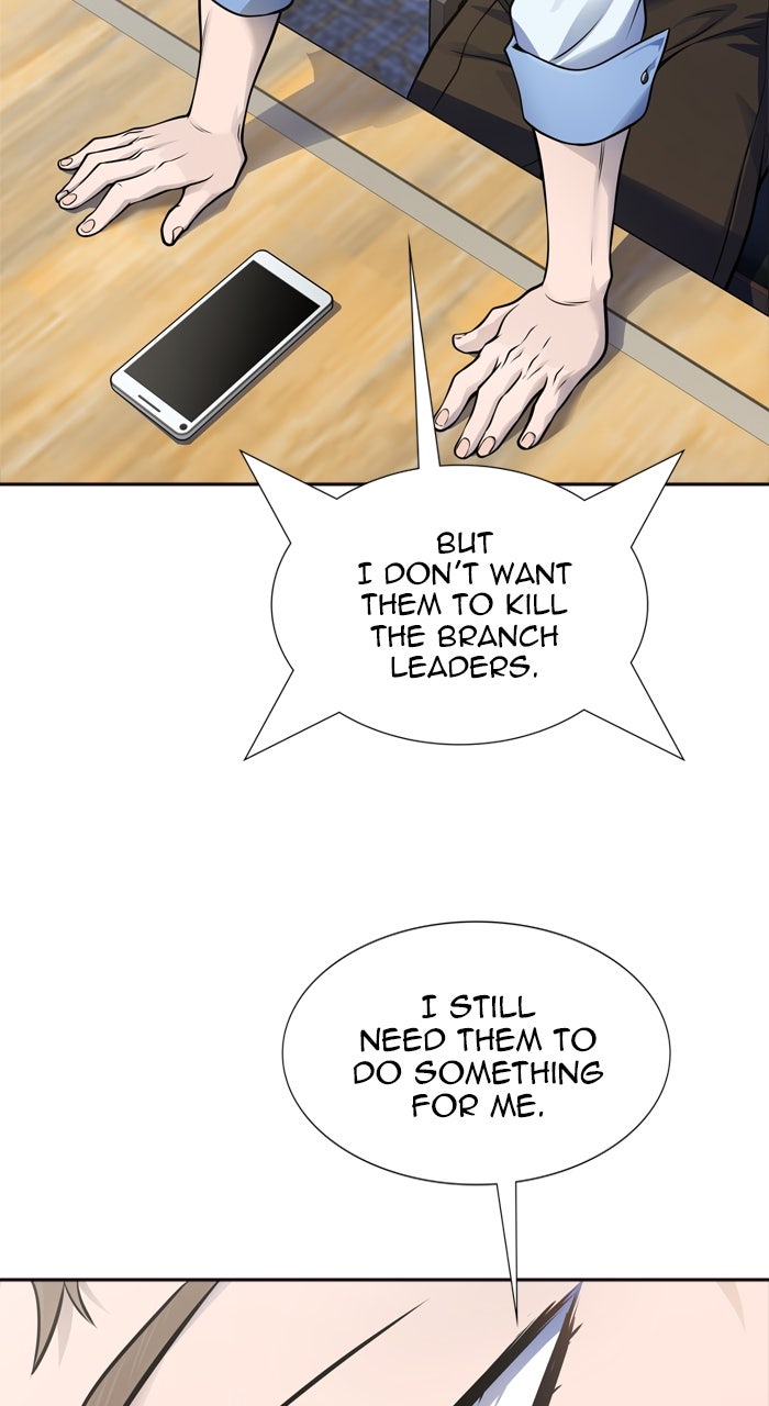 Tower of God Manga Chapter 594 page 85 - [Season 3] Ep. 177