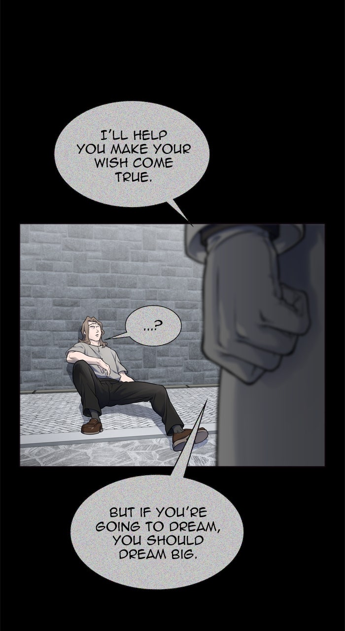 Tower of God Manga Chapter 594 page 87 - [Season 3] Ep. 177