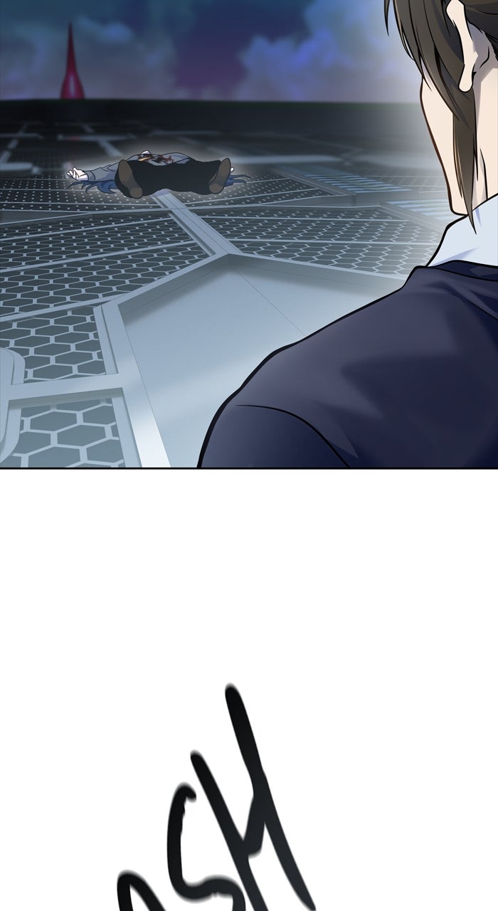 Tower of God Manga Chapter 594 page 9 - [Season 3] Ep. 177