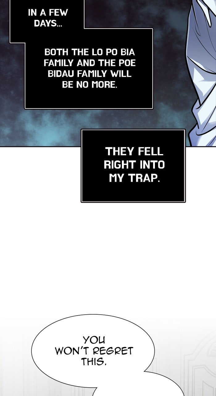 Tower of God Manga Chapter 594 page 90 - [Season 3] Ep. 177