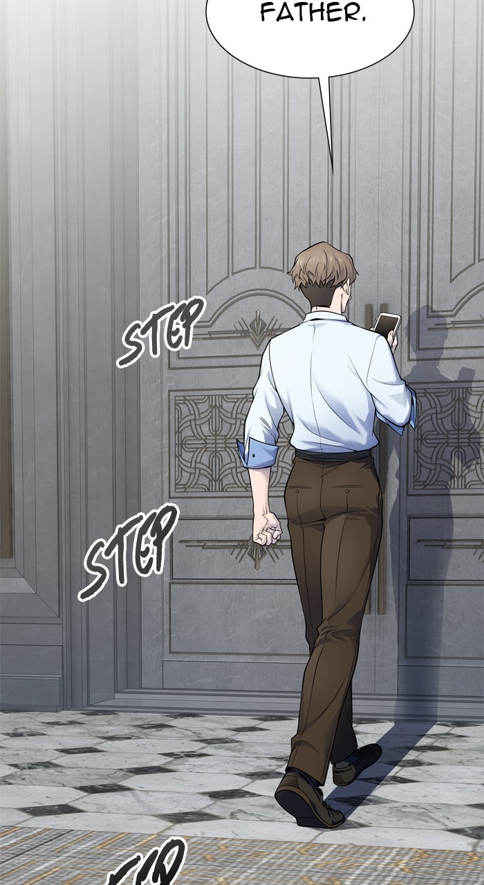 Tower of God Manga Chapter 594 page 91 - [Season 3] Ep. 177