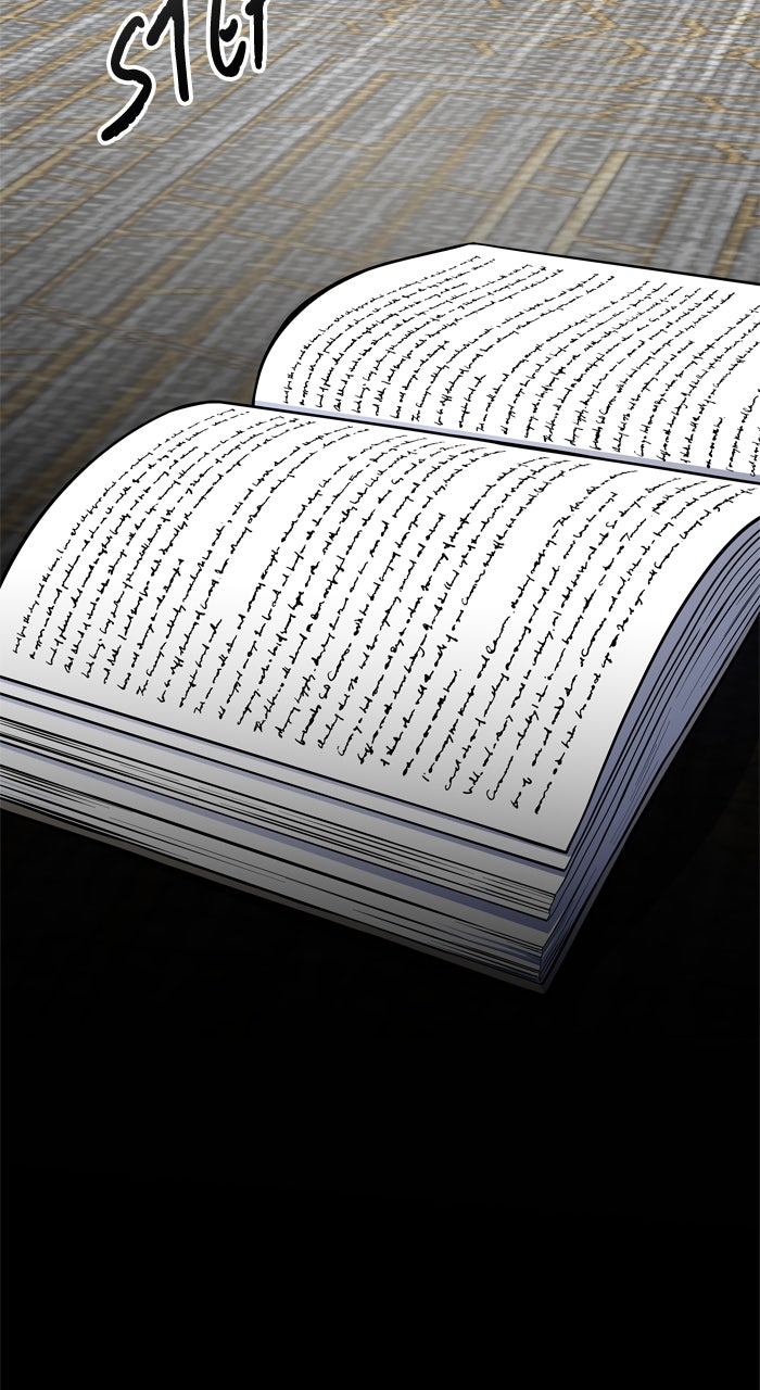 Tower of God Manga Chapter 594 page 92 - [Season 3] Ep. 177