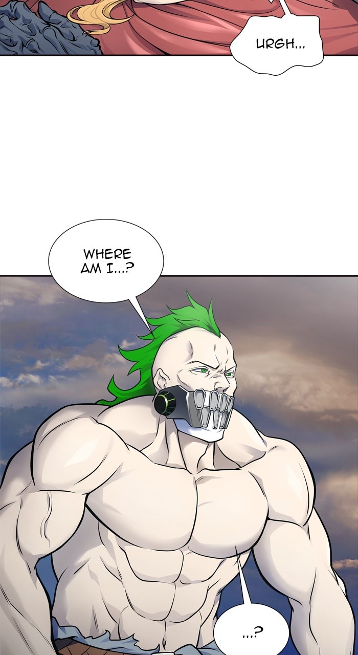 Tower of God Manga Chapter 594 page 99 - [Season 3] Ep. 177
