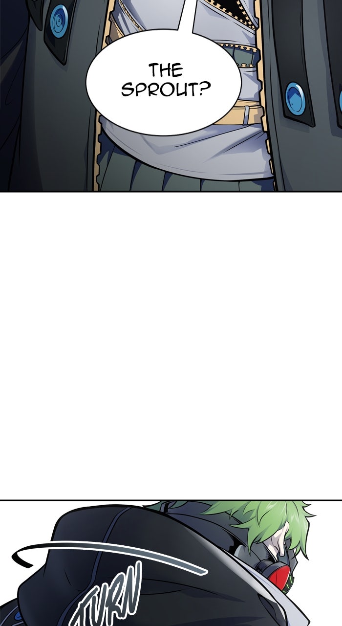 Tower of God Manga Chapter 595 page 100 - [Season 3] Ep. 178