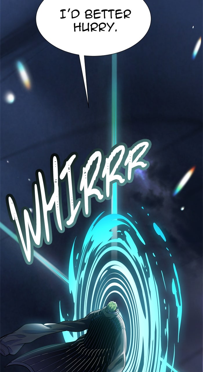 Tower of God Manga Chapter 595 page 102 - [Season 3] Ep. 178