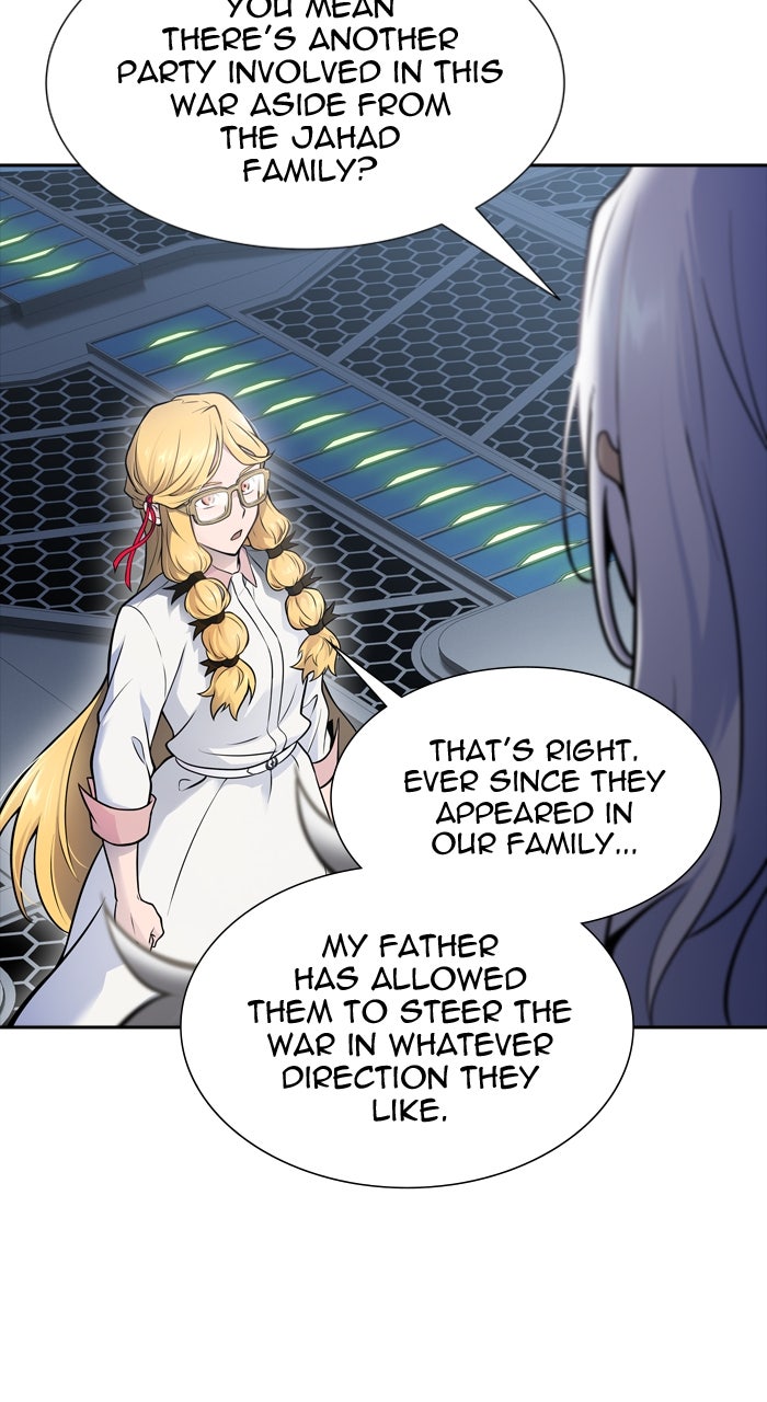 Tower of God Manga Chapter 595 page 106 - [Season 3] Ep. 178