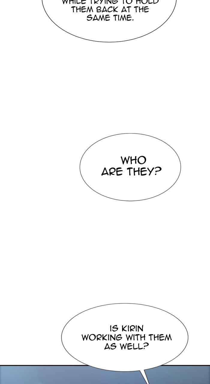 Tower of God Manga Chapter 595 page 108 - [Season 3] Ep. 178