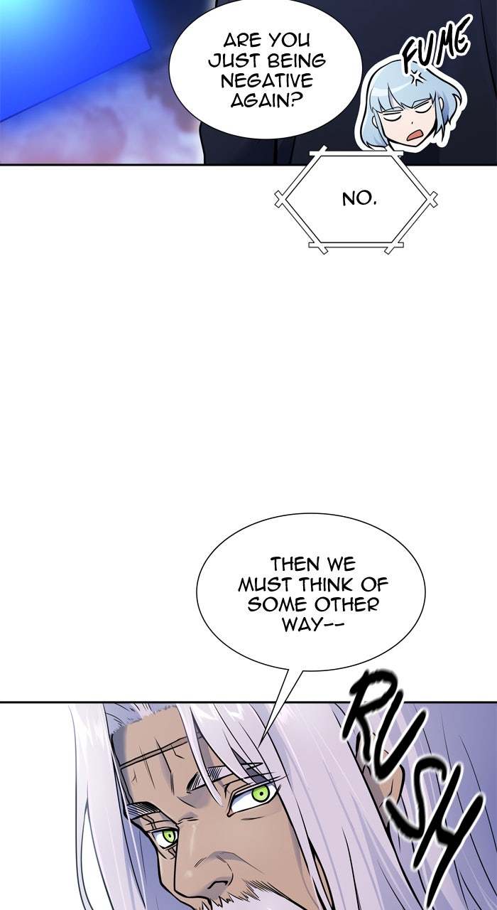 Tower of God Manga Chapter 595 page 111 - [Season 3] Ep. 178
