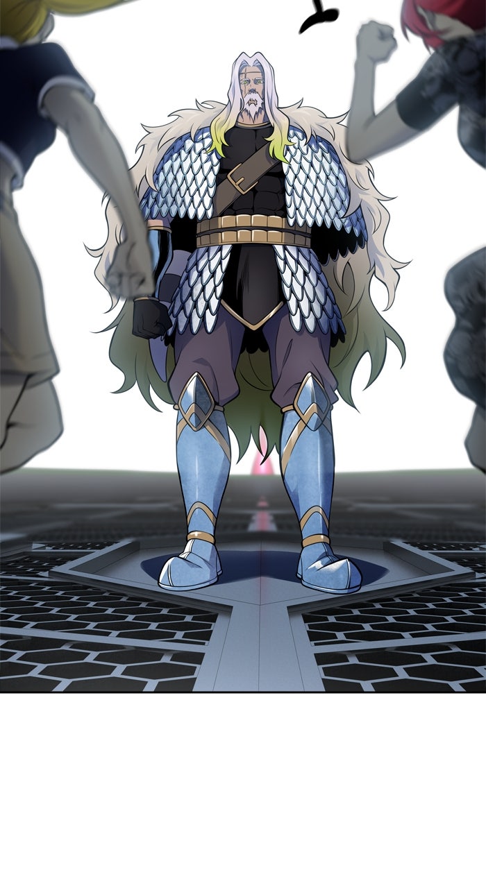 Tower of God Manga Chapter 595 page 113 - [Season 3] Ep. 178