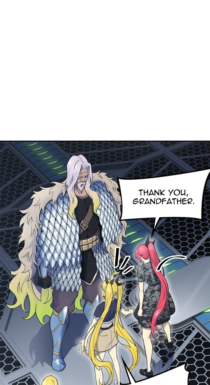 Tower of God Manga Chapter 595 page 114 - [Season 3] Ep. 178