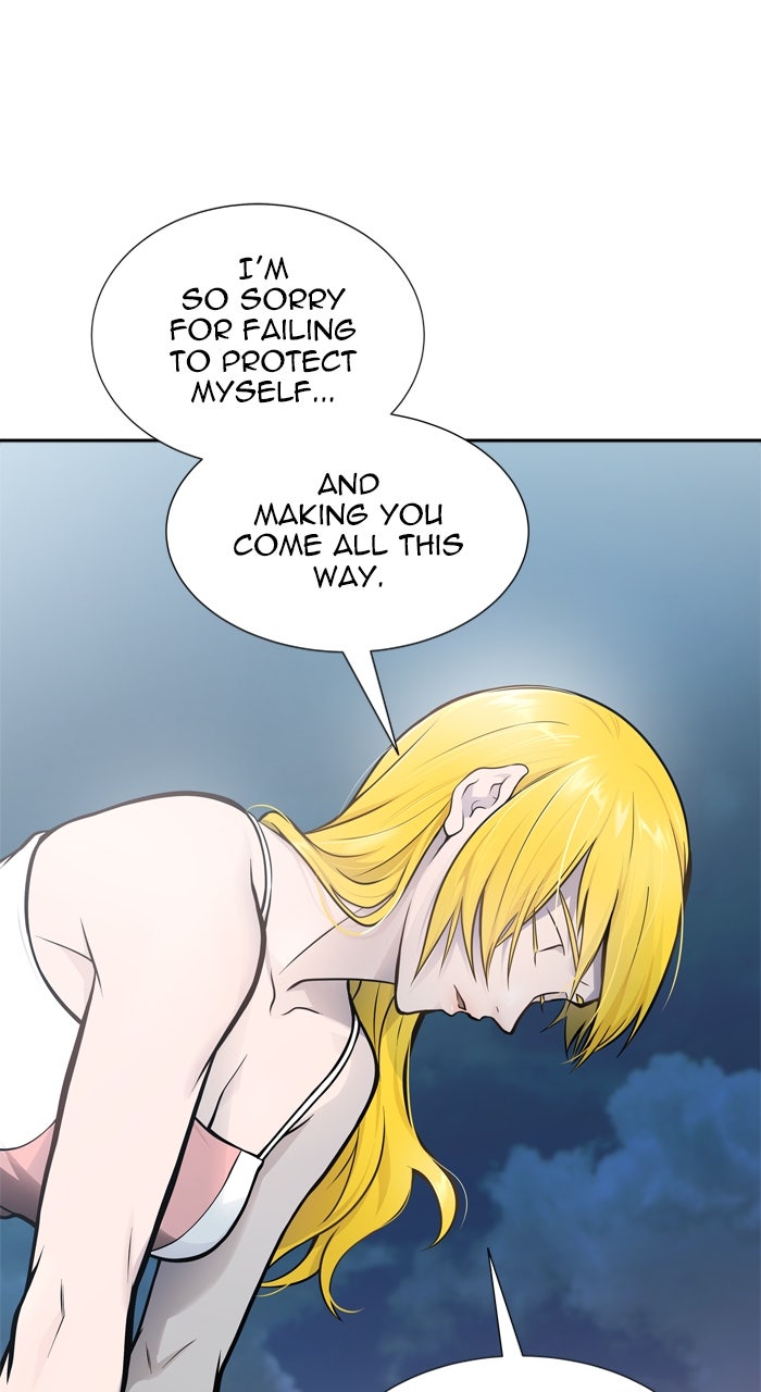 Tower of God Manga Chapter 595 page 116 - [Season 3] Ep. 178