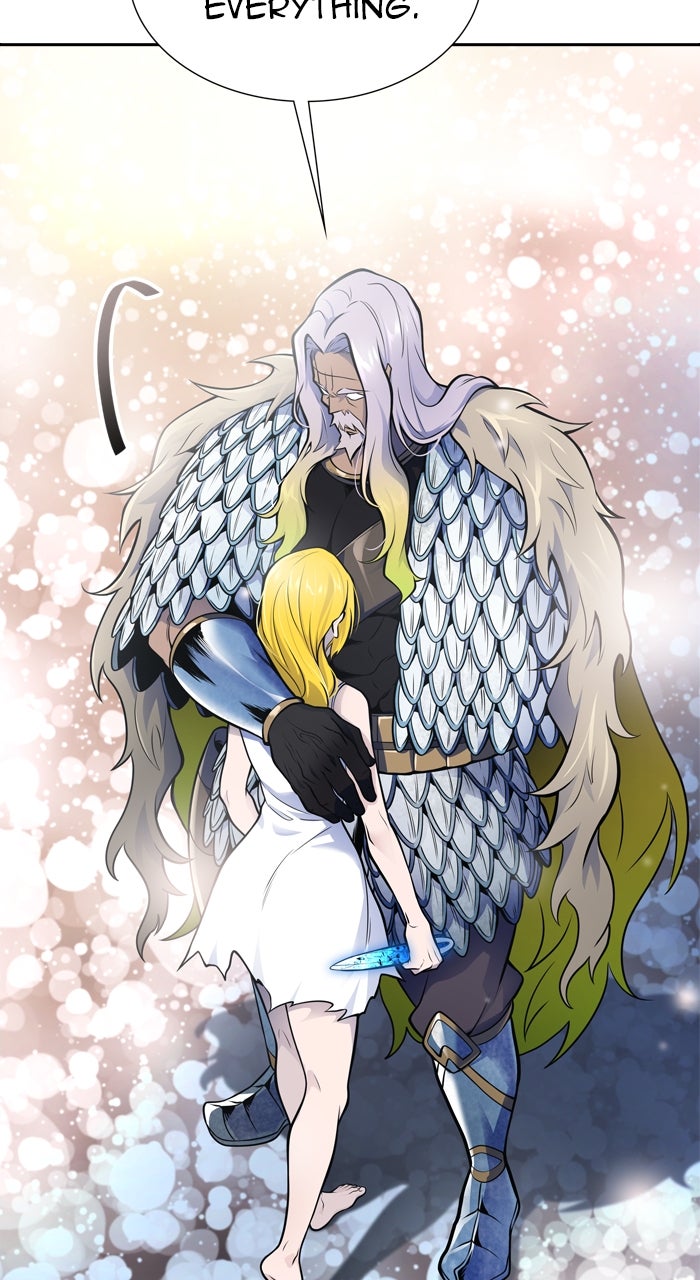 Tower of God Manga Chapter 595 page 119 - [Season 3] Ep. 178