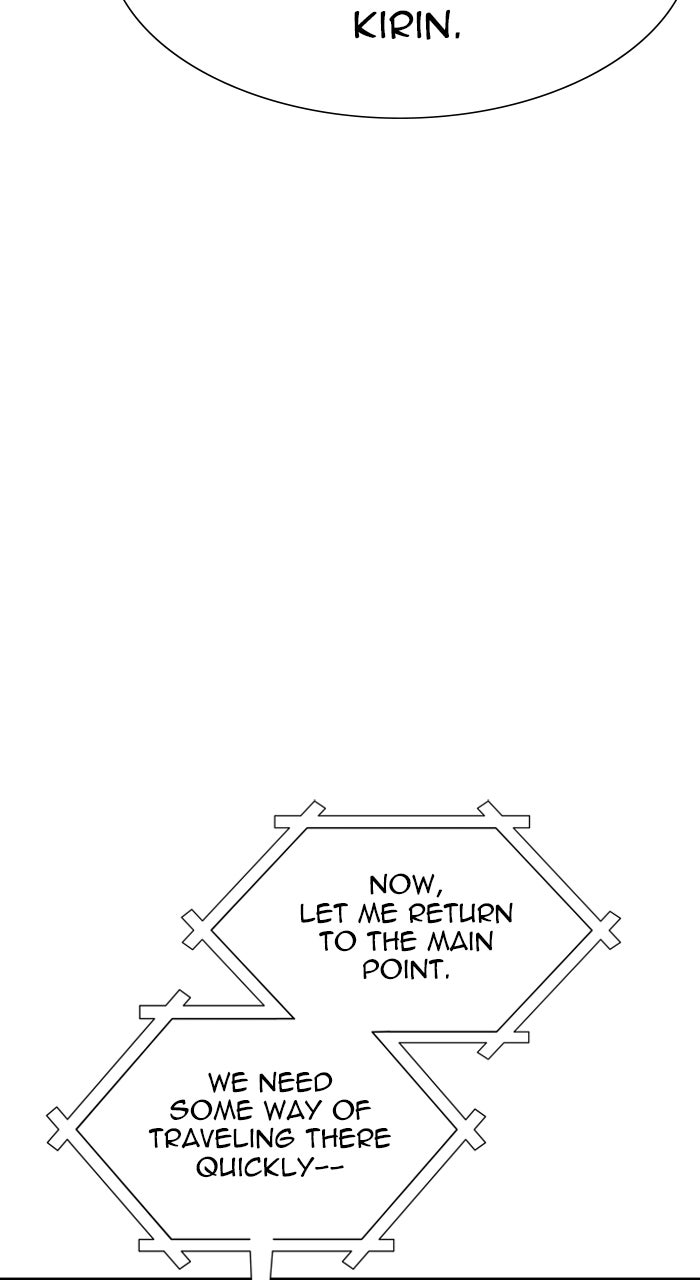 Tower of God Manga Chapter 595 page 122 - [Season 3] Ep. 178