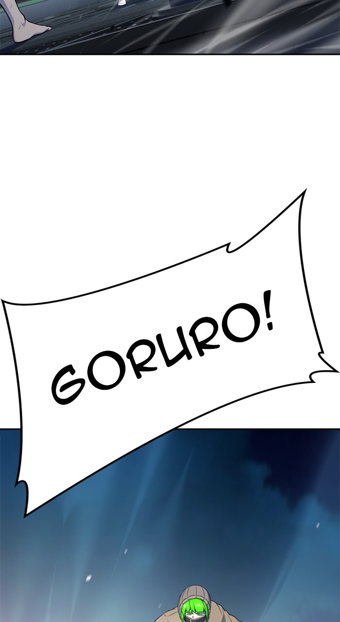 Tower of God Manga Chapter 595 page 125 - [Season 3] Ep. 178