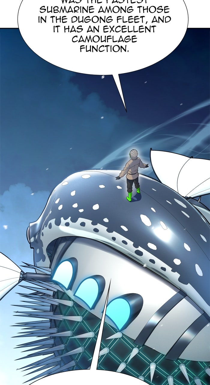 Tower of God Manga Chapter 595 page 127 - [Season 3] Ep. 178