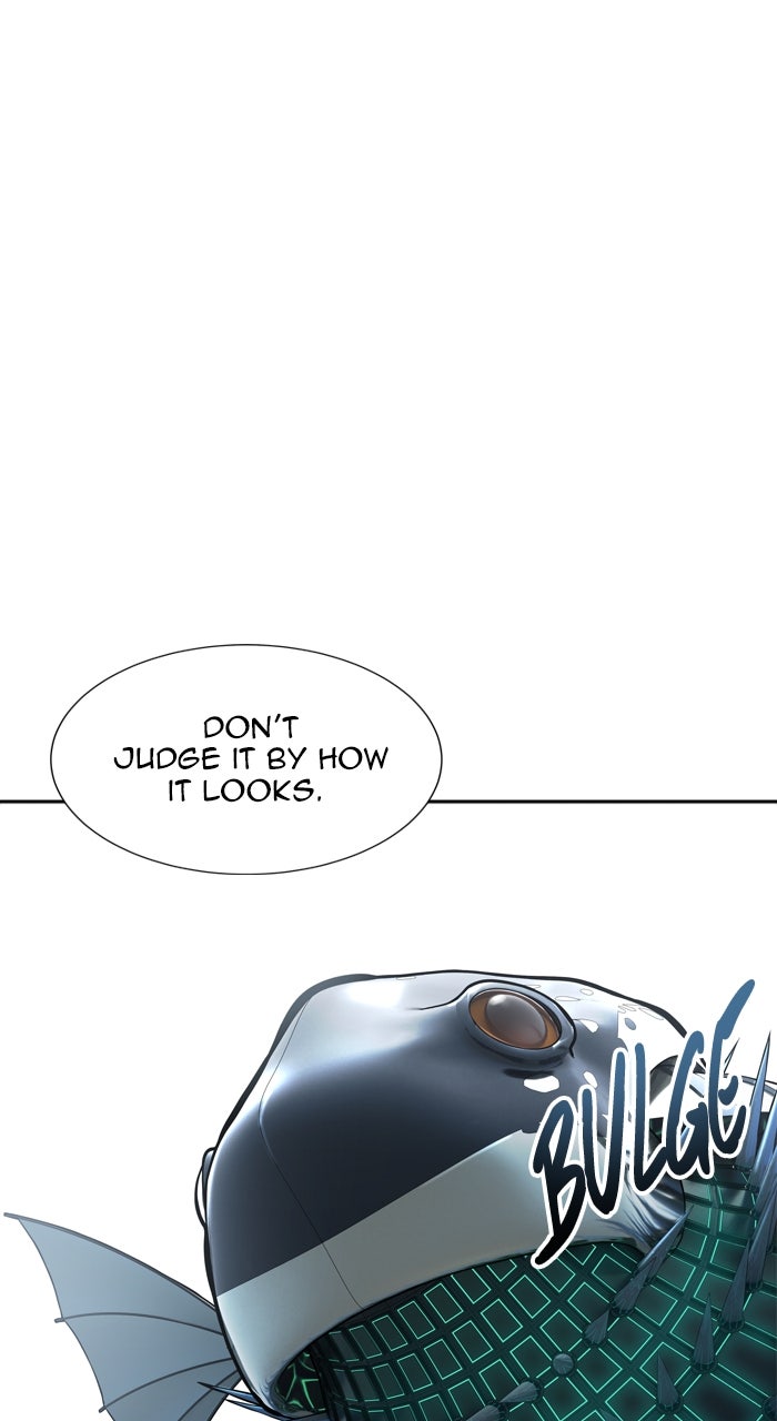 Tower of God Manga Chapter 595 page 130 - [Season 3] Ep. 178