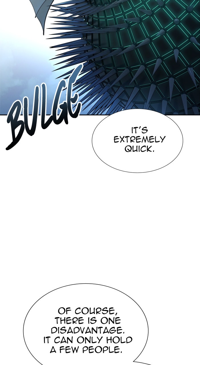 Tower of God Manga Chapter 595 page 131 - [Season 3] Ep. 178