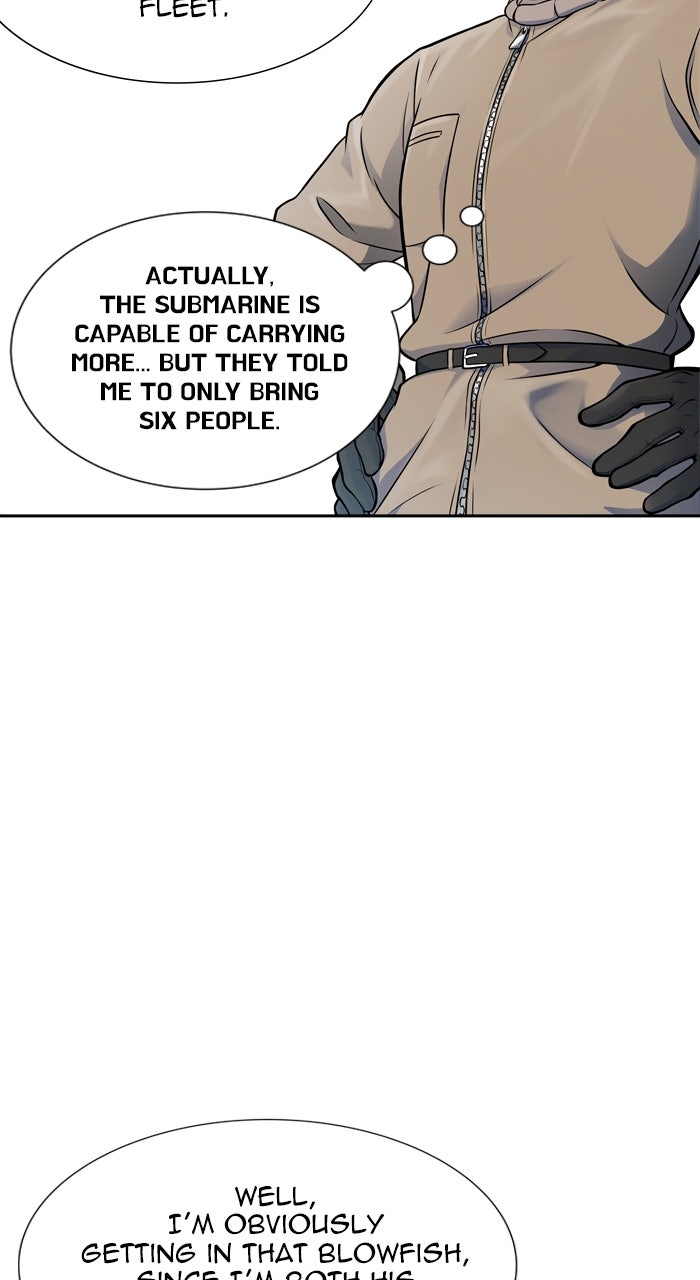 Tower of God Manga Chapter 595 page 133 - [Season 3] Ep. 178