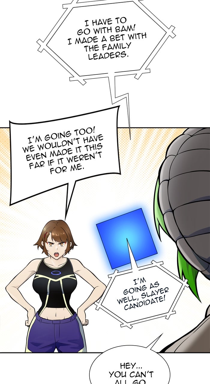 Tower of God Manga Chapter 595 page 135 - [Season 3] Ep. 178