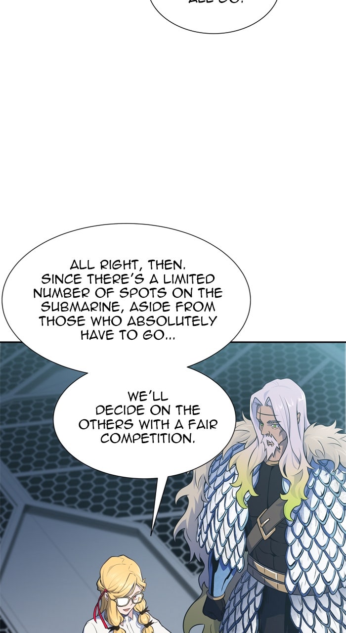 Tower of God Manga Chapter 595 page 136 - [Season 3] Ep. 178