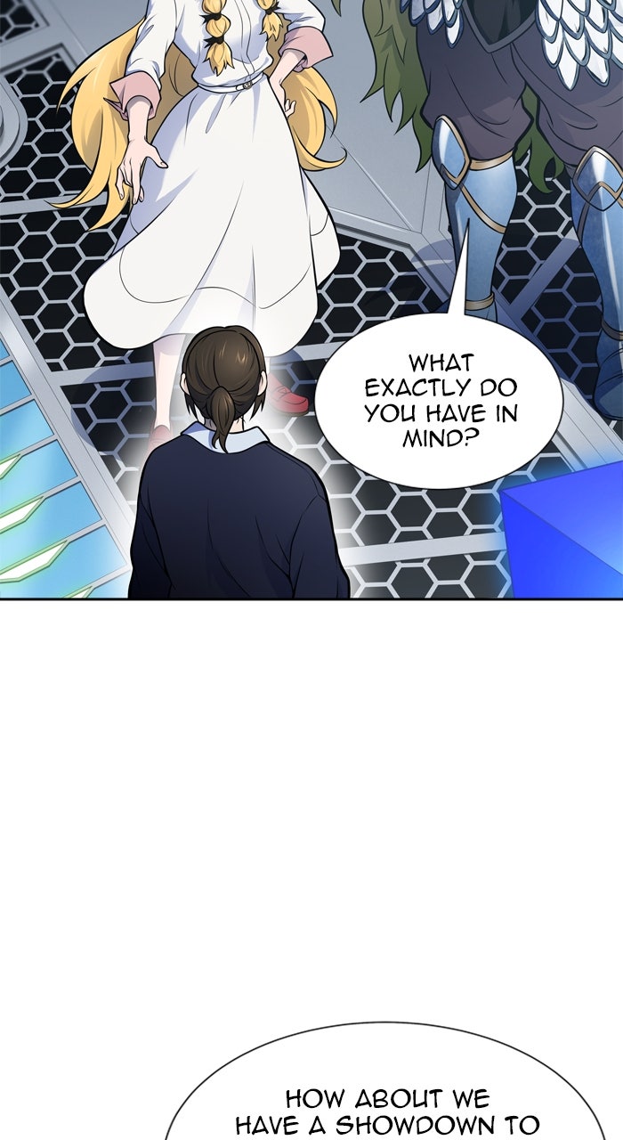 Tower of God Manga Chapter 595 page 137 - [Season 3] Ep. 178
