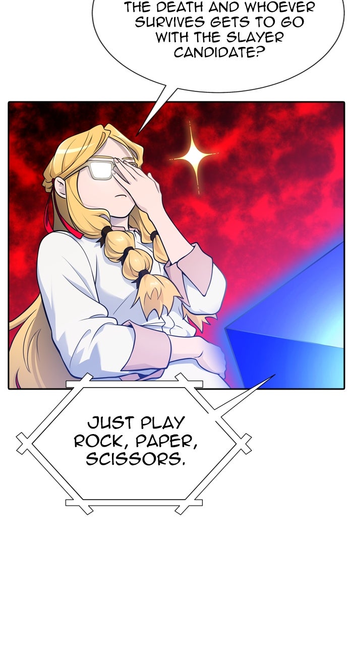 Tower of God Manga Chapter 595 page 138 - [Season 3] Ep. 178