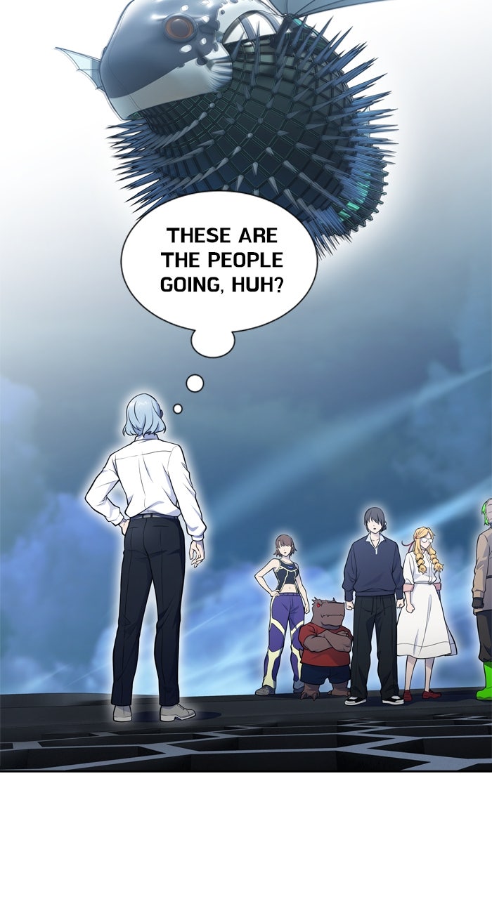 Tower of God Manga Chapter 595 page 141 - [Season 3] Ep. 178