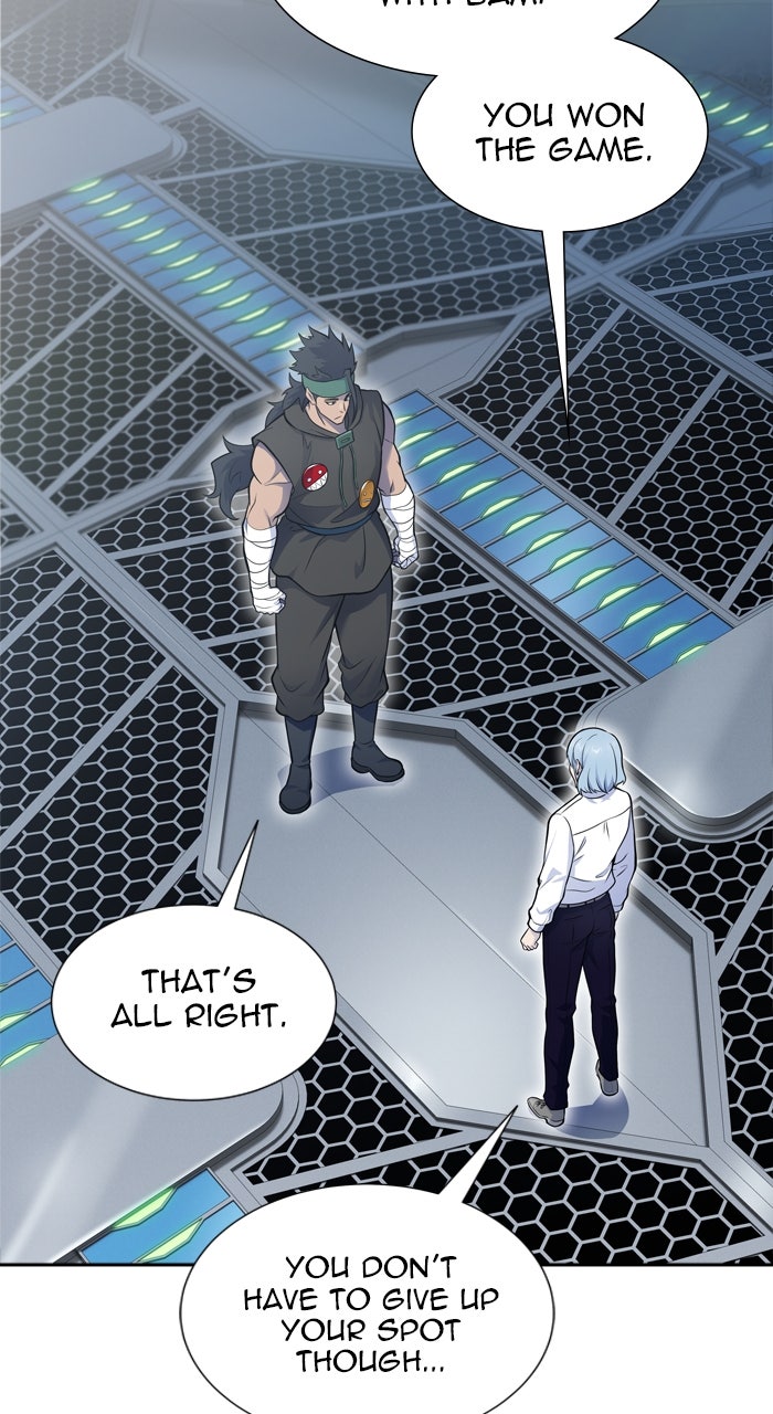 Tower of God Manga Chapter 595 page 146 - [Season 3] Ep. 178