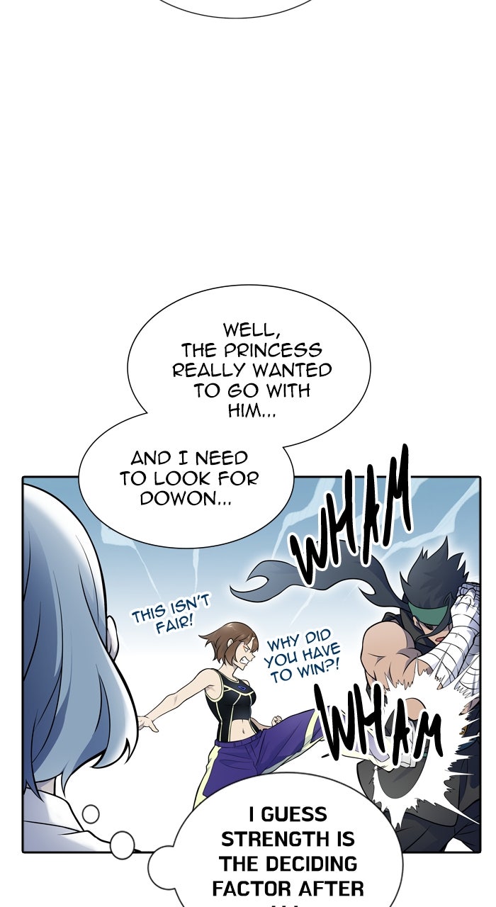 Tower of God Manga Chapter 595 page 147 - [Season 3] Ep. 178