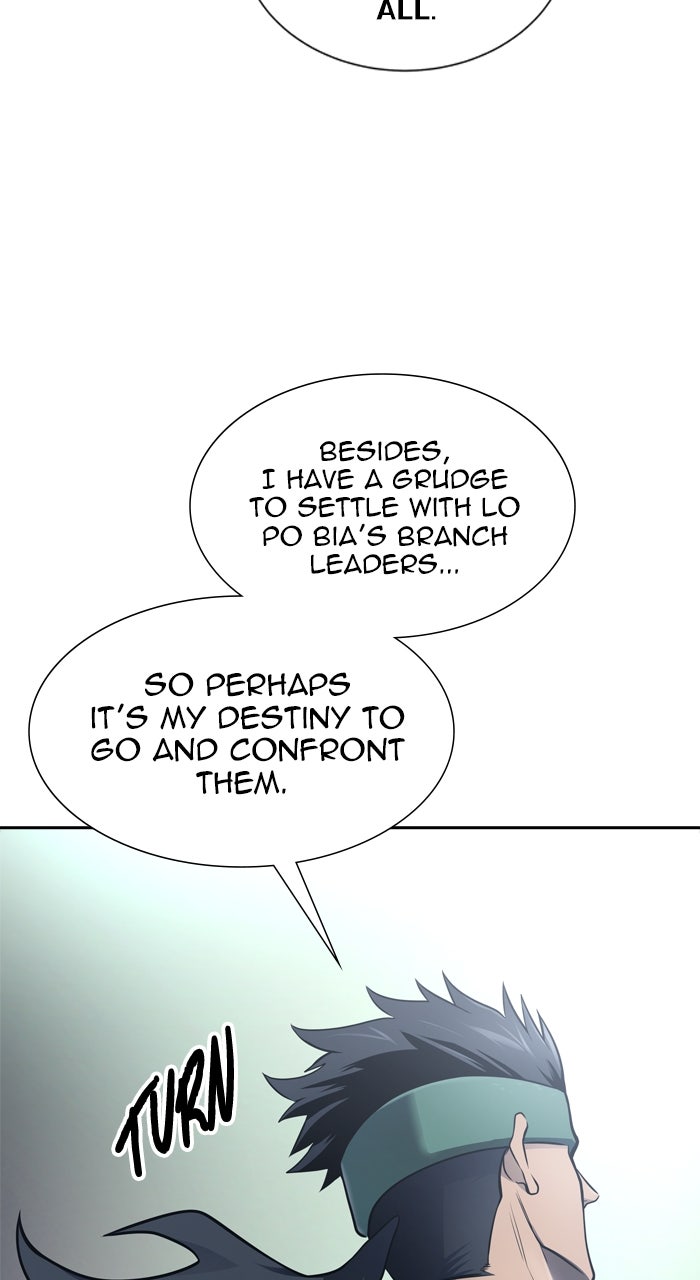 Tower of God Manga Chapter 595 page 148 - [Season 3] Ep. 178