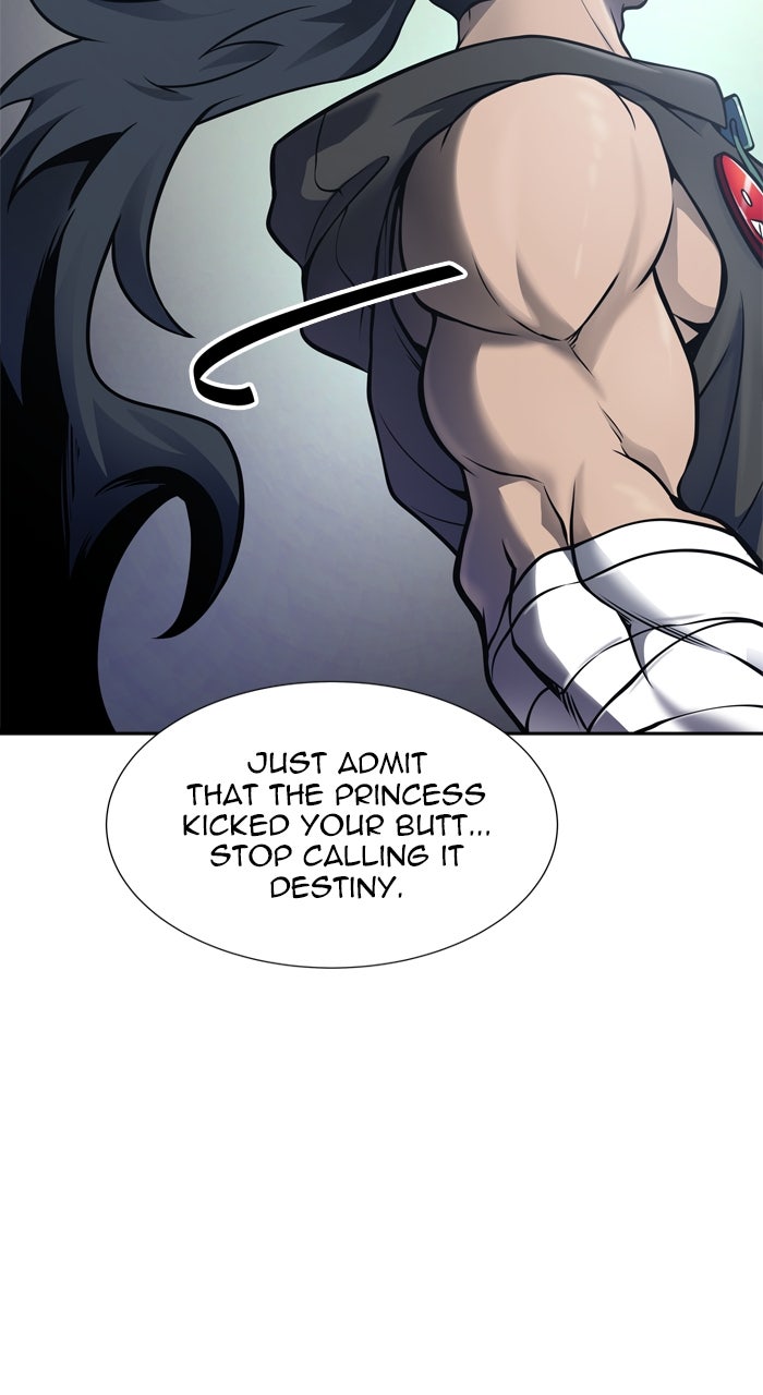 Tower of God Manga Chapter 595 page 149 - [Season 3] Ep. 178