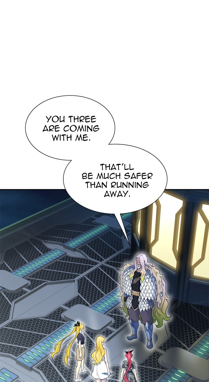 Tower of God Manga Chapter 595 page 150 - [Season 3] Ep. 178