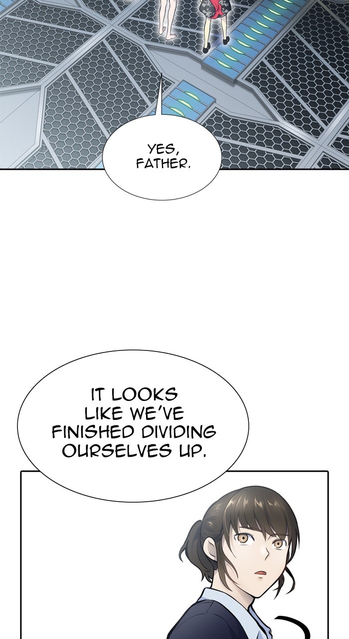 Tower of God Manga Chapter 595 page 151 - [Season 3] Ep. 178