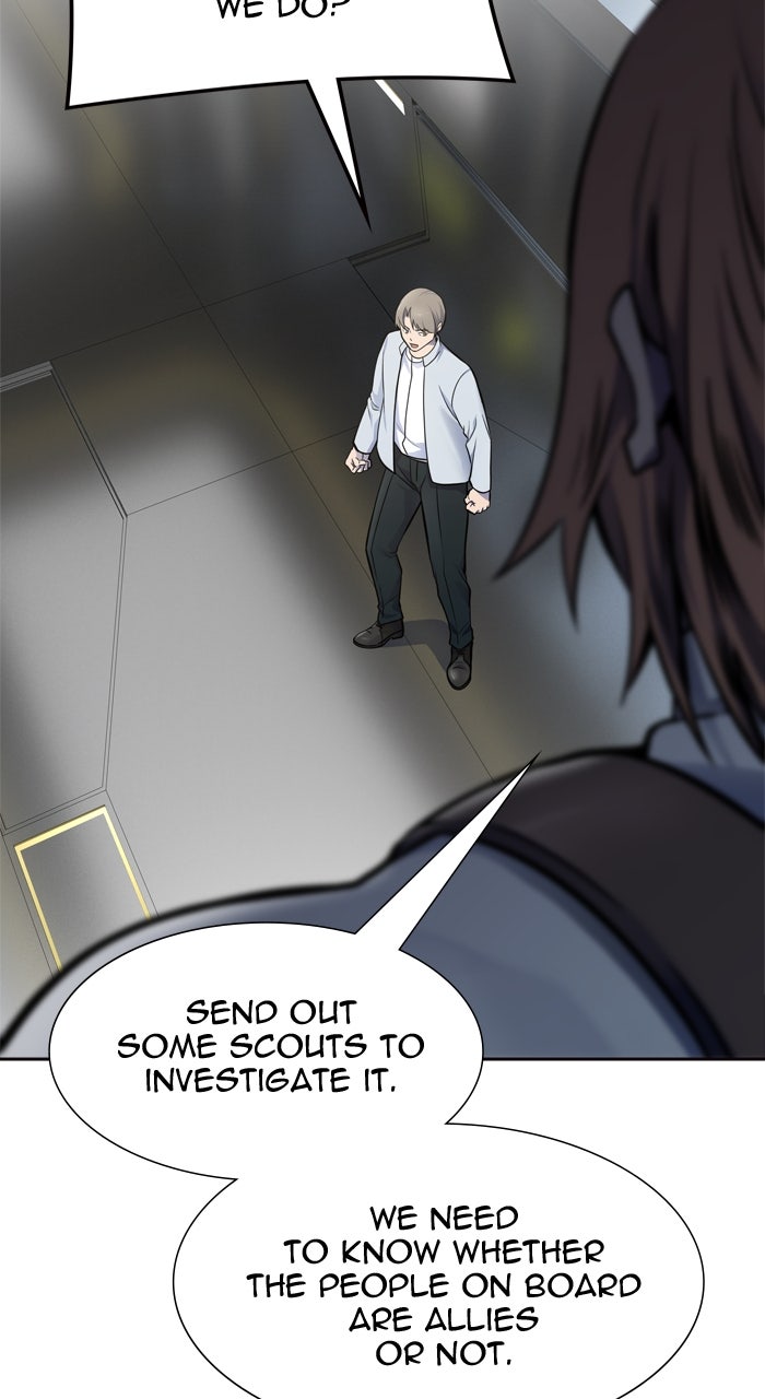 Tower of God Manga Chapter 595 page 159 - [Season 3] Ep. 178