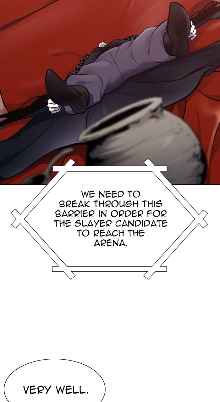 Tower of God Manga Chapter 595 page 165 - [Season 3] Ep. 178