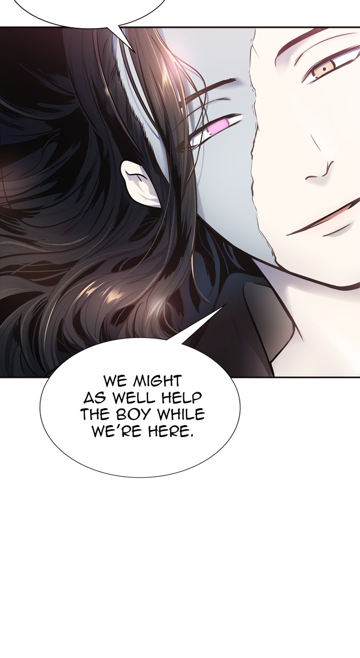 Tower of God Manga Chapter 595 page 166 - [Season 3] Ep. 178