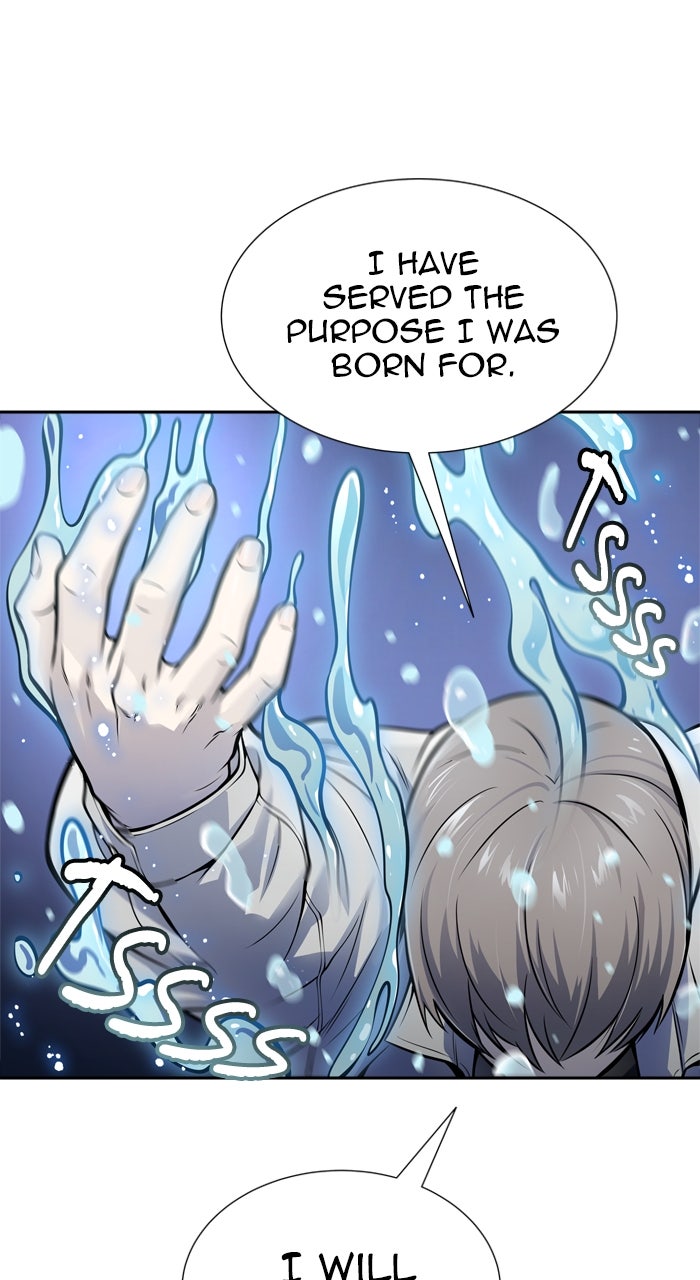 Tower of God Manga Chapter 595 page 18 - [Season 3] Ep. 178