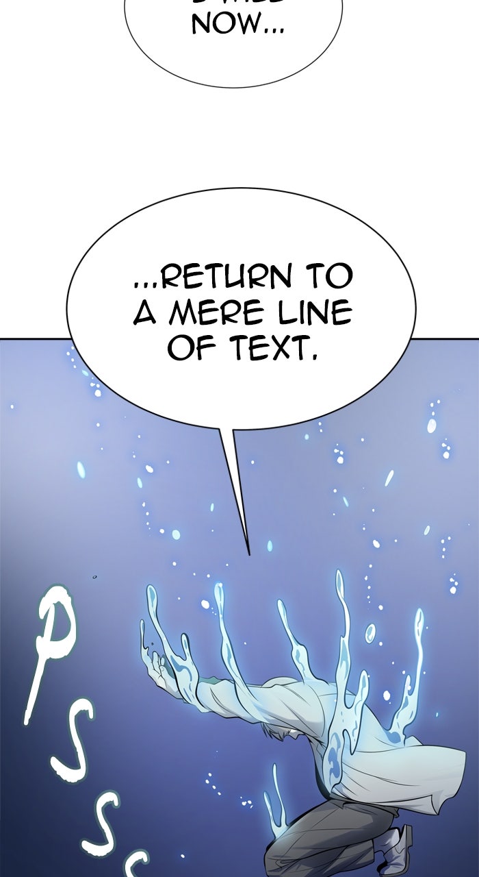 Tower of God Manga Chapter 595 page 19 - [Season 3] Ep. 178