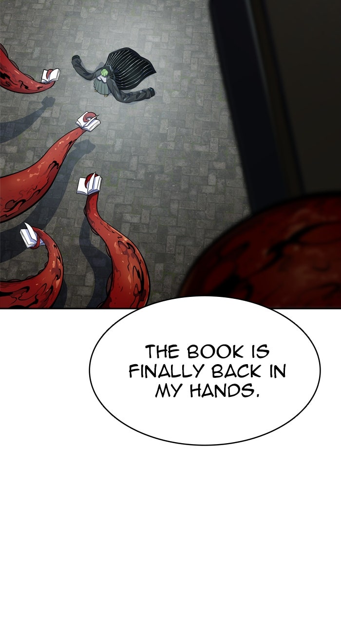 Tower of God Manga Chapter 595 page 25 - [Season 3] Ep. 178