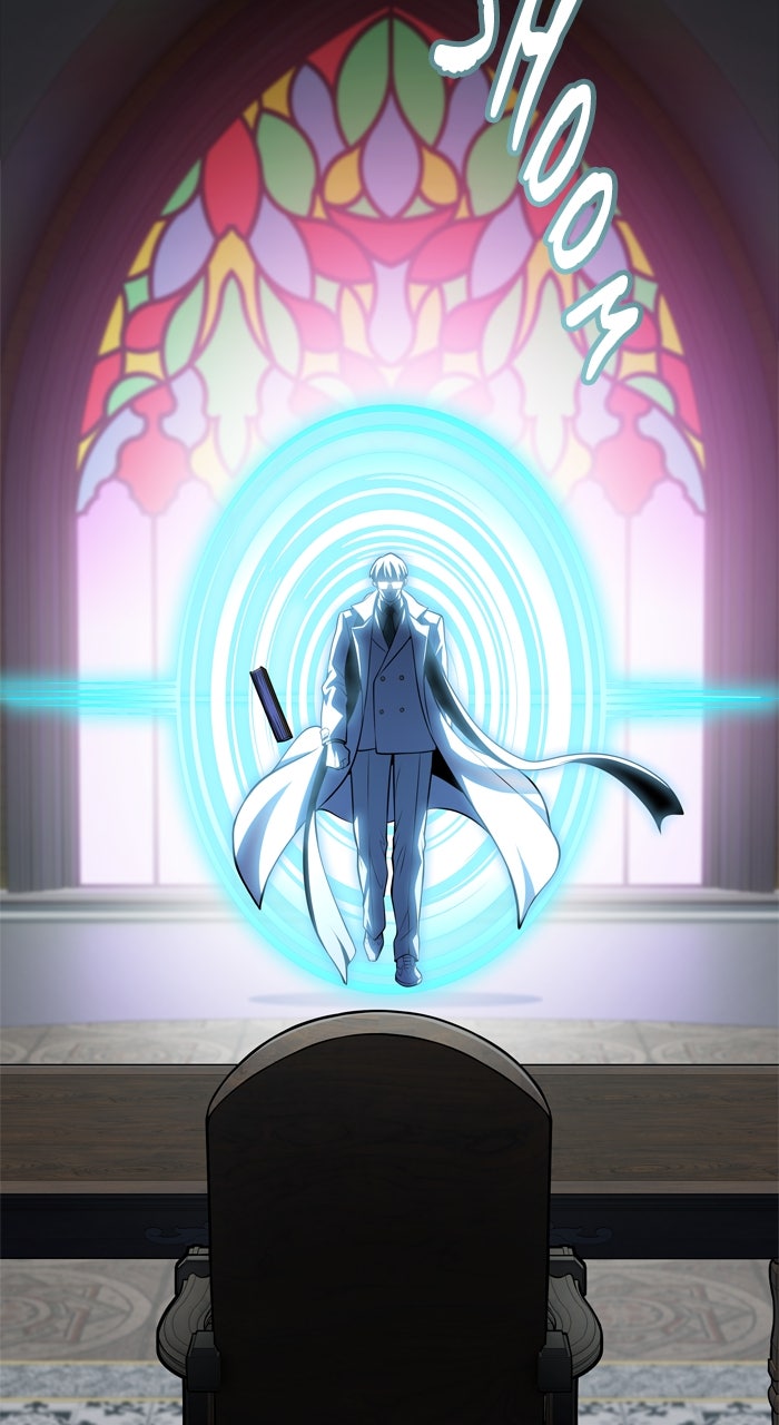 Tower of God Manga Chapter 595 page 28 - [Season 3] Ep. 178