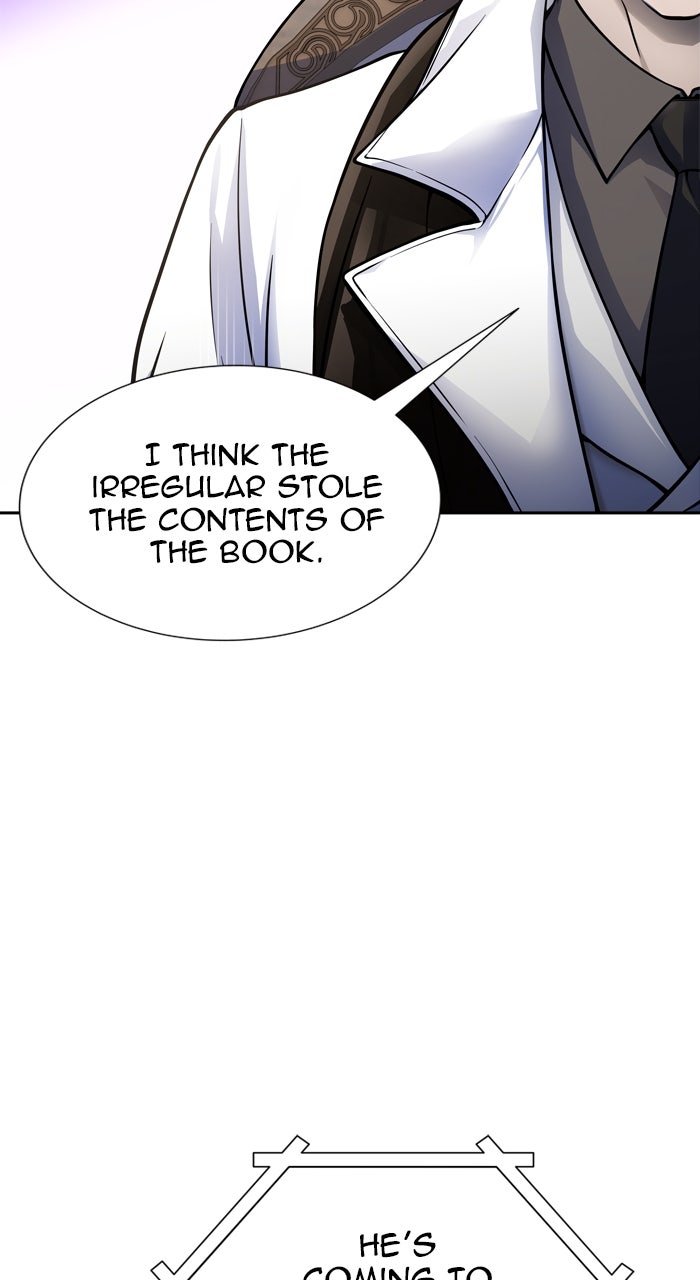 Tower of God Manga Chapter 595 page 54 - [Season 3] Ep. 178