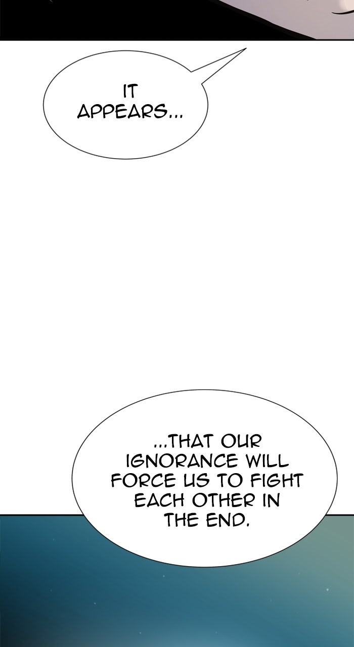 Tower of God Manga Chapter 595 page 59 - [Season 3] Ep. 178